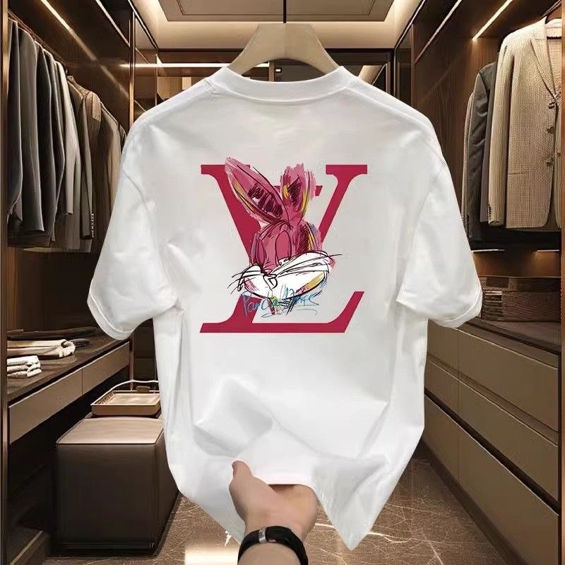 LV short sleeved shirt