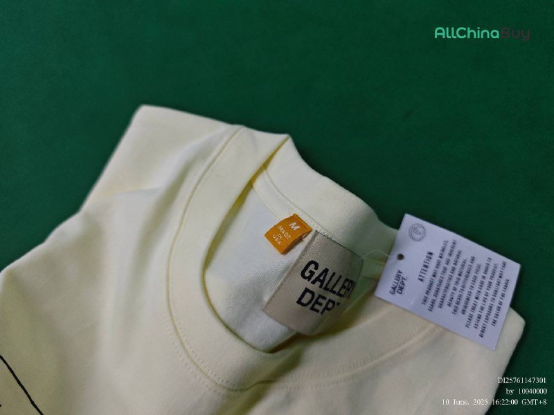 Gallery dept tshirts