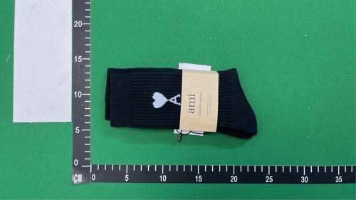 CALCETINES AMI PARIS