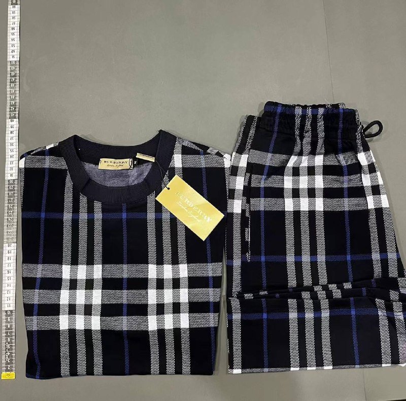 Burberry Short Suit（40colors）