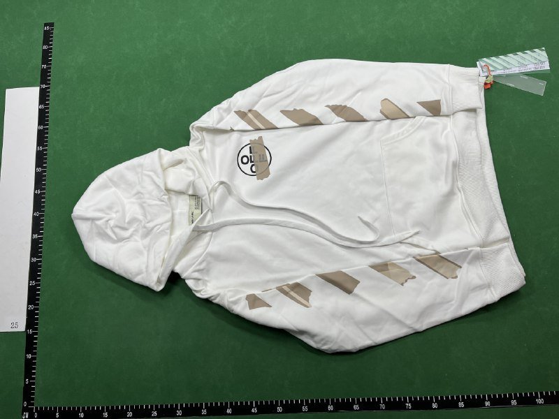 OFF-WHITE hoodie