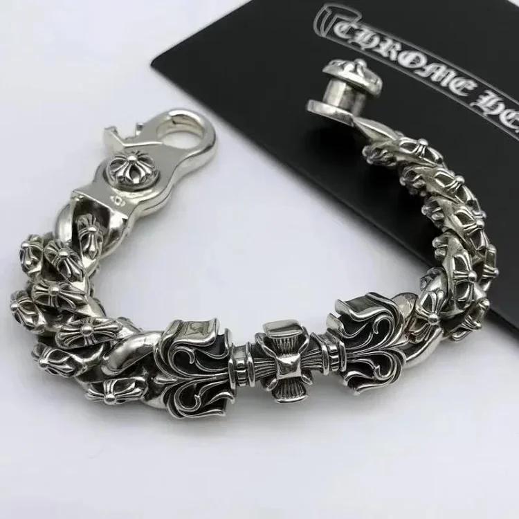 chrome hearts bracelet