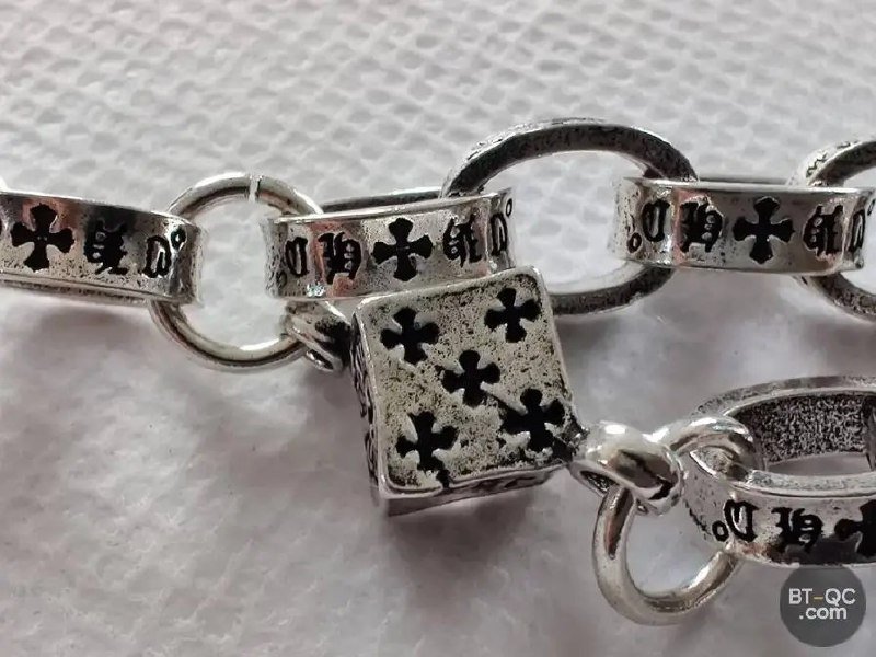 chrome hearts bracelet
