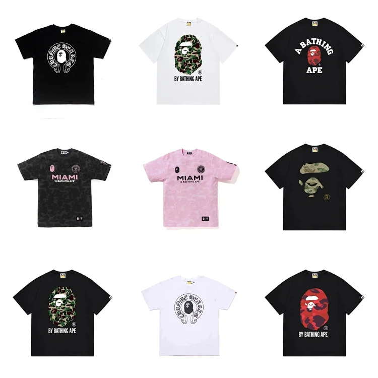 BAPE T-SHIRT