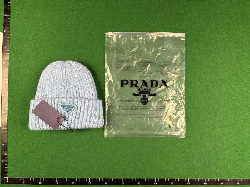 Prada hat
