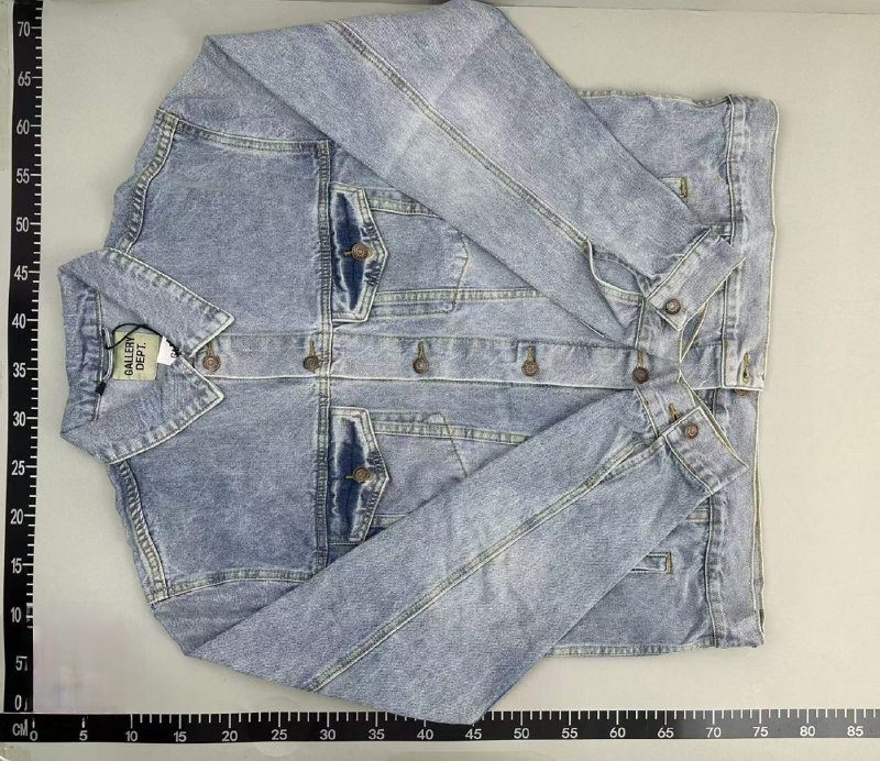 Gallery Dept Denim jacket