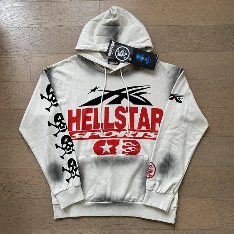 Hellstar Hoodie\Sports Sweater Set\Pants
