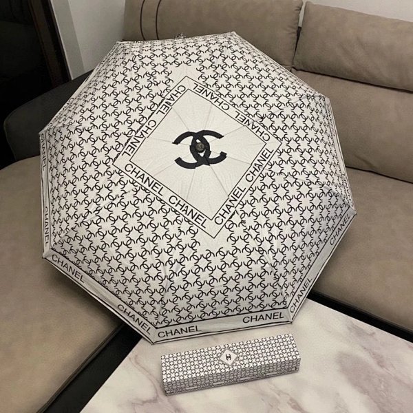 Chanel Dior LV umbrella