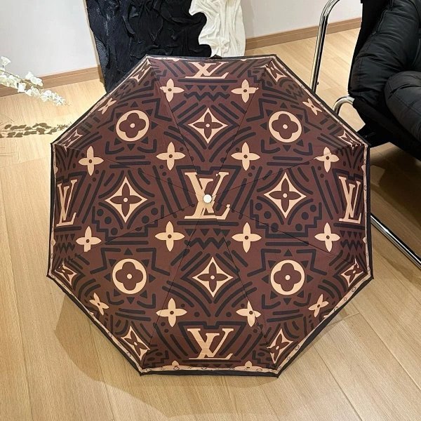 Chanel Dior LV umbrella