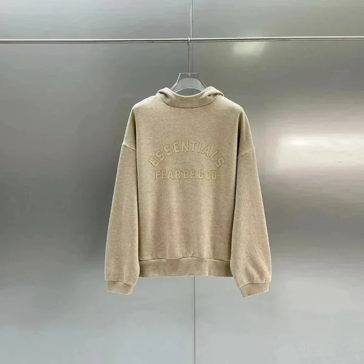 ESSENTIALS Hoodie(+30 color）