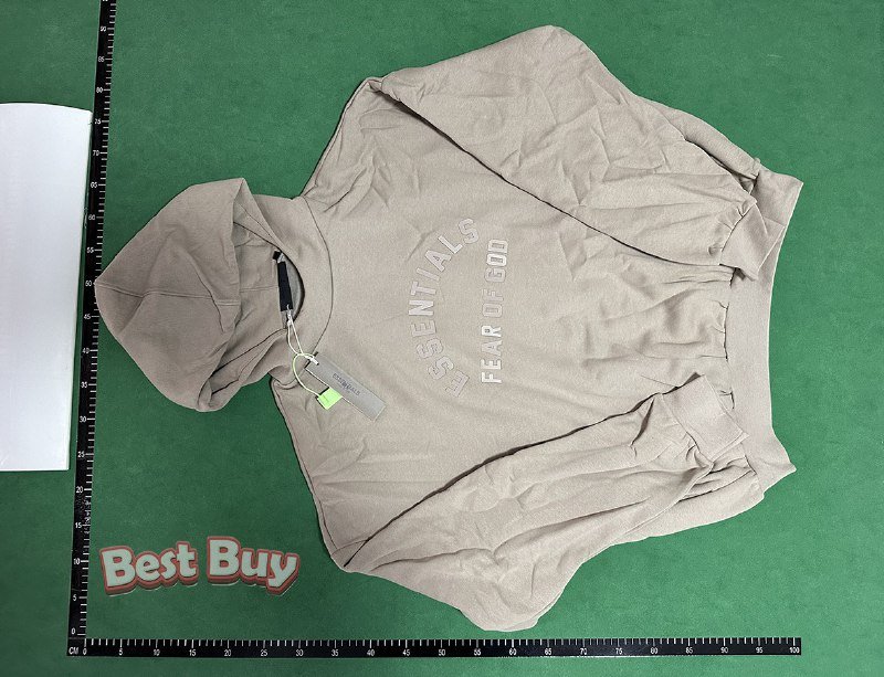 ESSENTIALS Hoodie(+30 color）