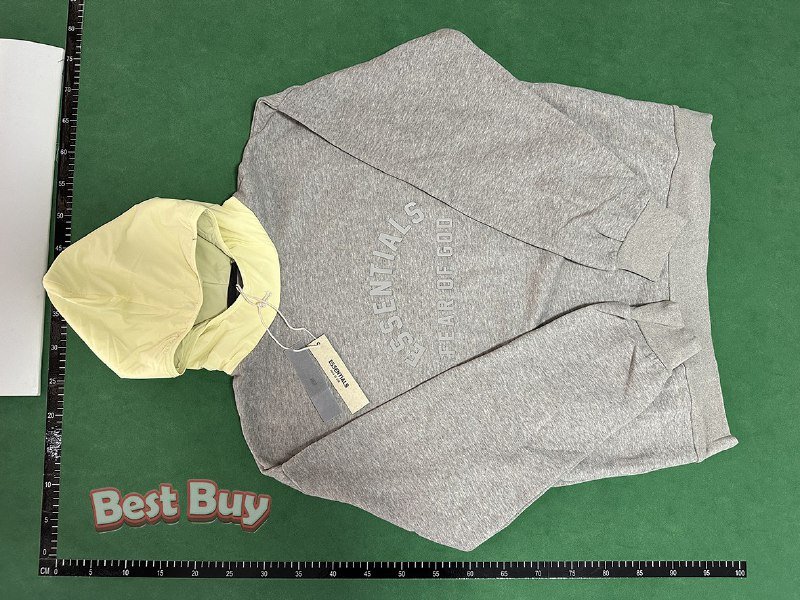 ESSENTIALS Hoodie(+30 color）