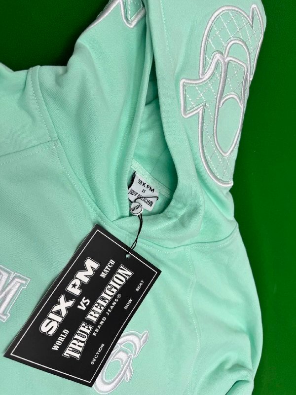 T6pm Hoodie Central Cee