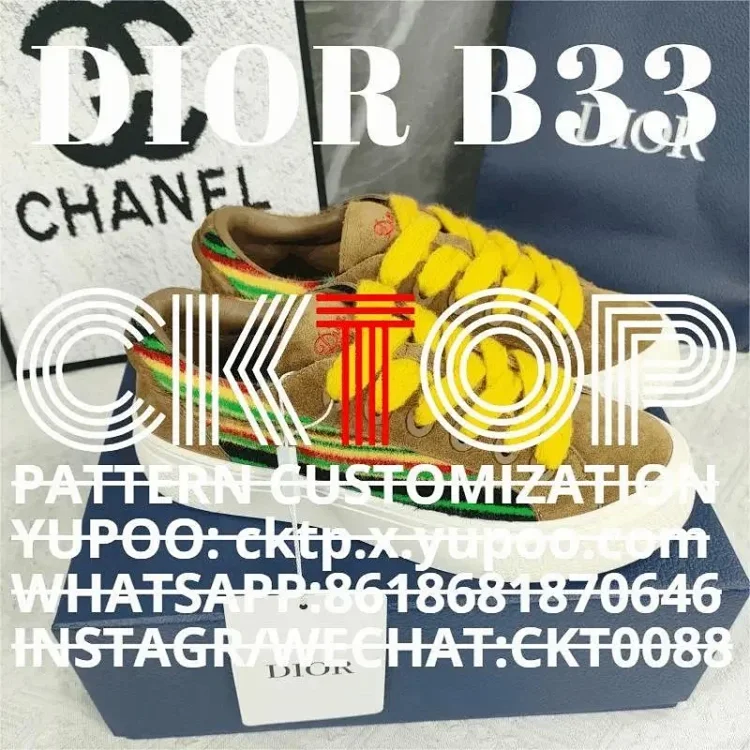 DIOR-B33