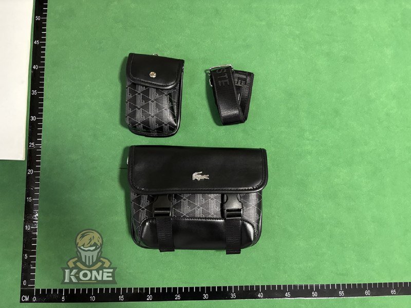 Lacoste Bag                                                                                                              Price:CNY ¥ 178.00 ≈ $27.18