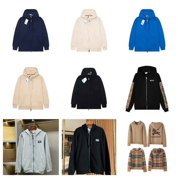 Burberry Hoodie(+12 color)                                                                                           Price :CNY 278.00 ≈ USD 44.37