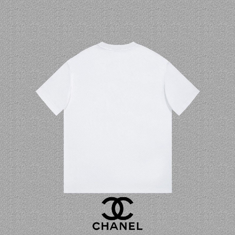 Chanel minimalist short sleeves