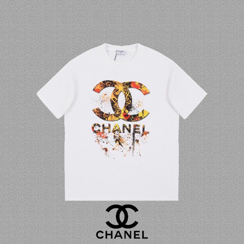 Chanel minimalist short sleeves