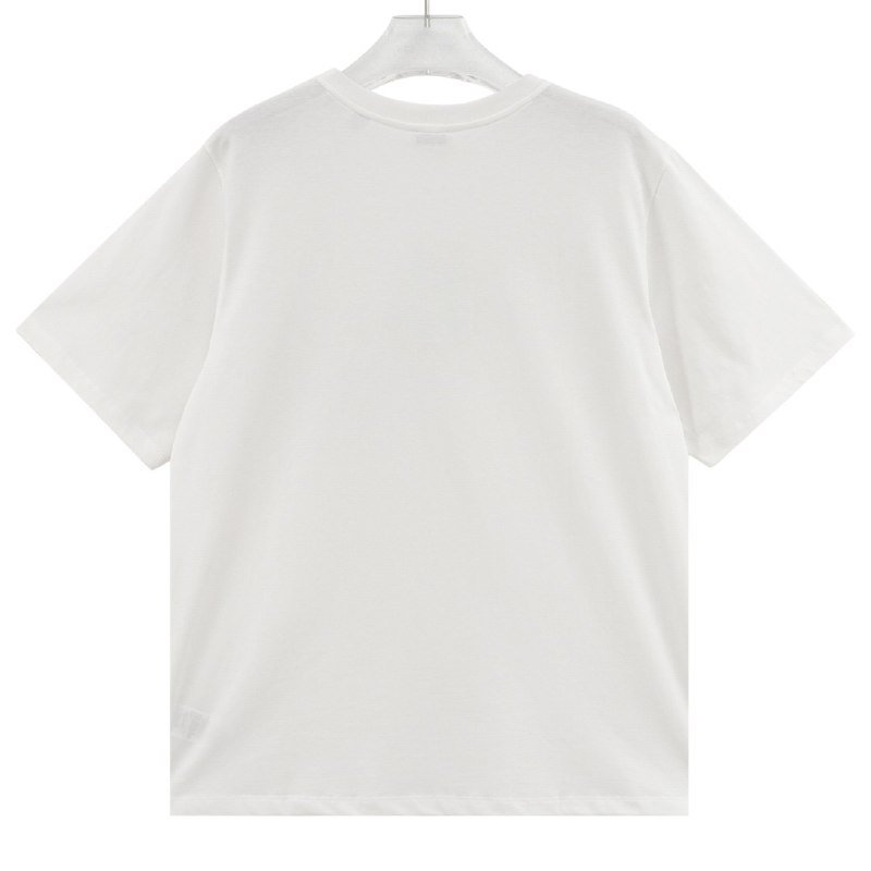 Burberry short sleeved shirt