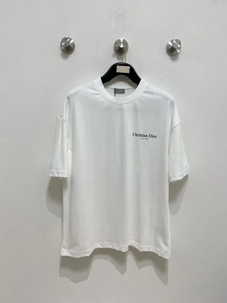Dior Fashion Short Sleeves