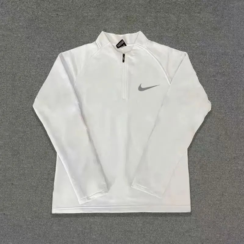 Nike track and field long sleeve suit