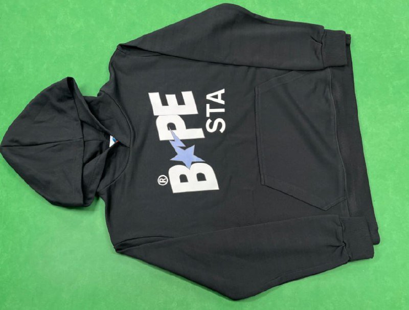 BAPE sweatshirt