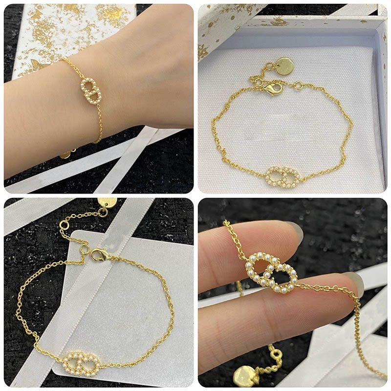 Dior niche bracelet