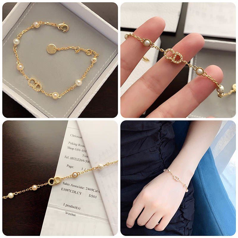 Dior niche bracelet