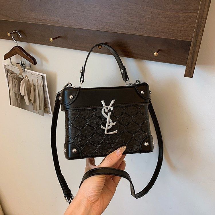 Saint Laurent Square Bag