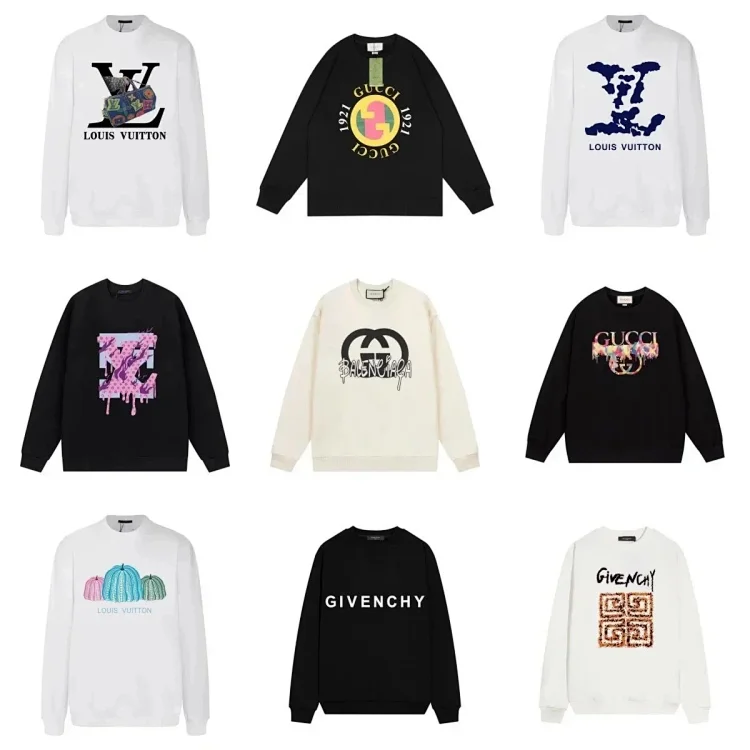 Louis Vuitton sweatshirt    (40 CP)