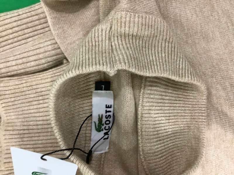 Lacoste Sweatshirt（34+ Styles）