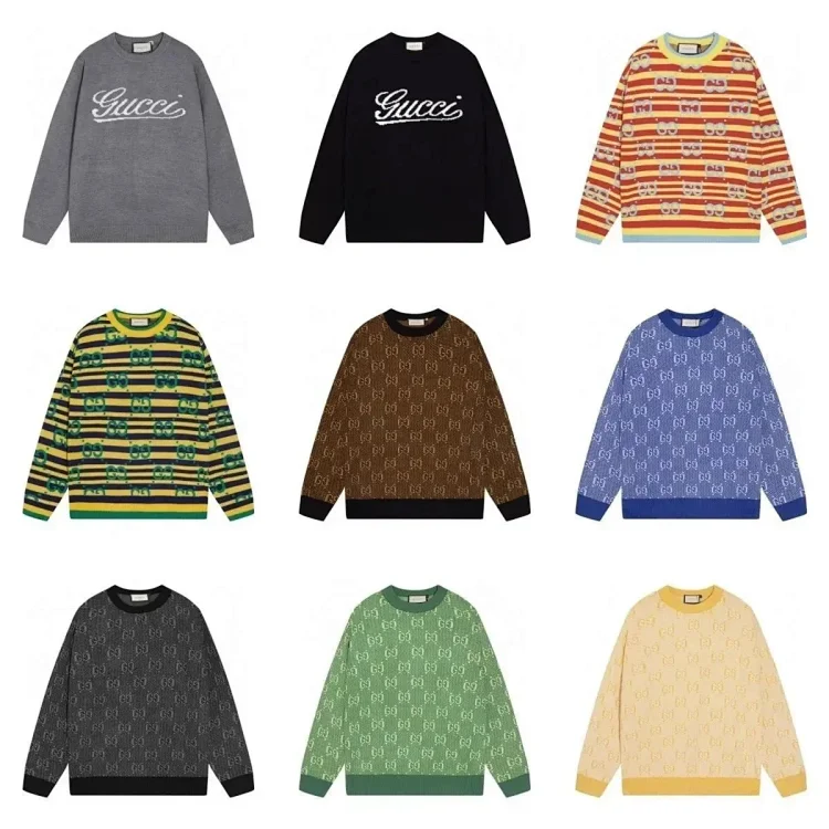 Sweaters（many brand）