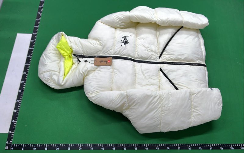 Stussy Down Jacket (8 styles)