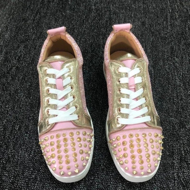Christian Louboutin Rivet shoes/Sneakers（40 STYLE OG）
