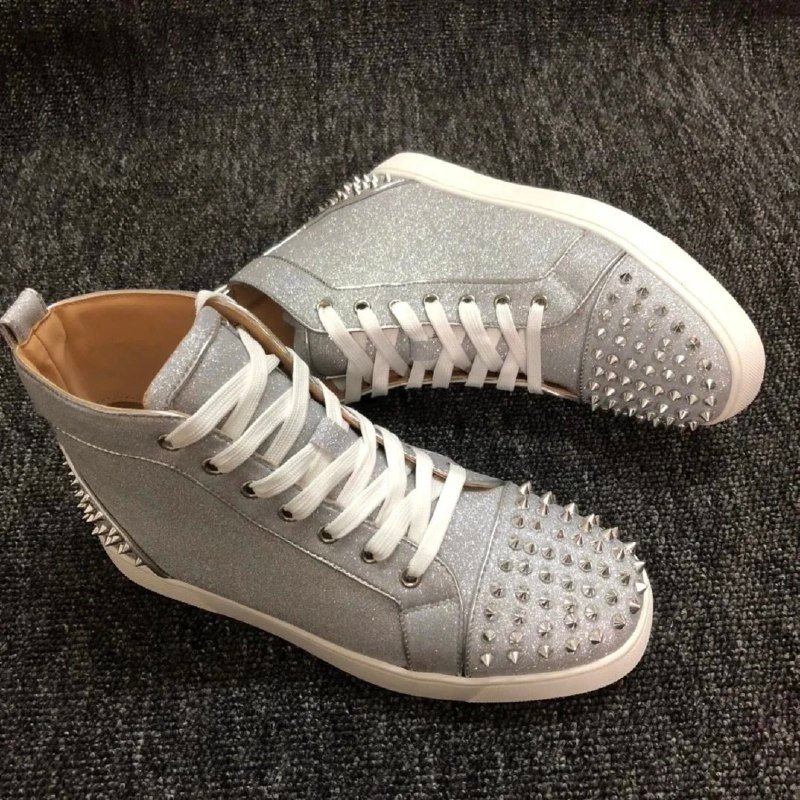 Christian Louboutin Rivet shoes/Sneakers（40 STYLE OG）