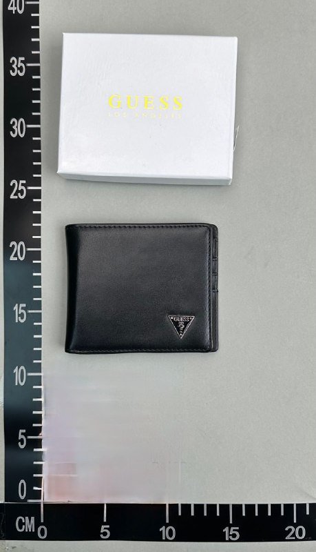 Guess wallet