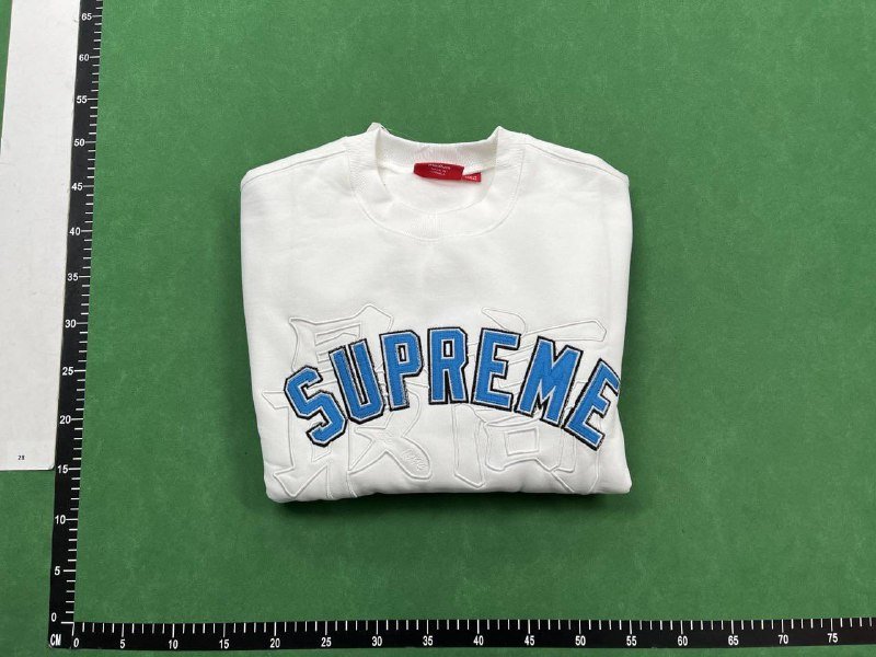 Supreme Long-sleeved Shirt