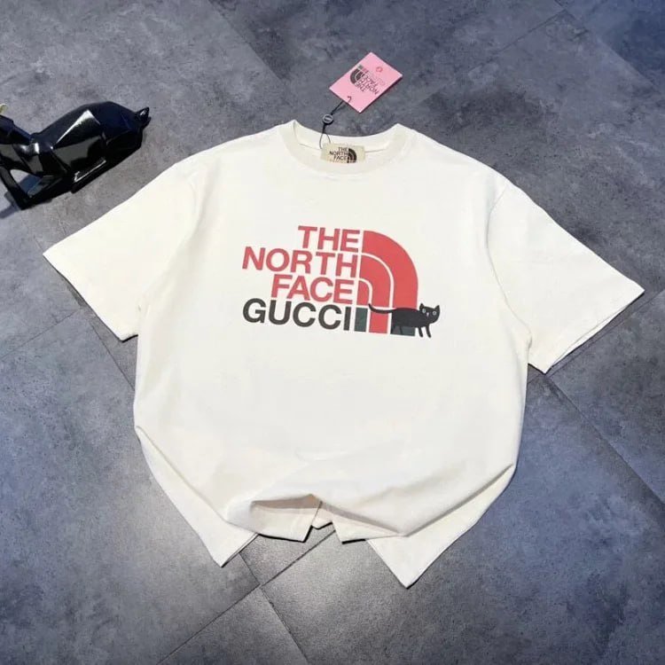 Gucci x TNF T Shirt