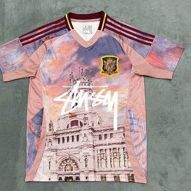 Stussy jerseys