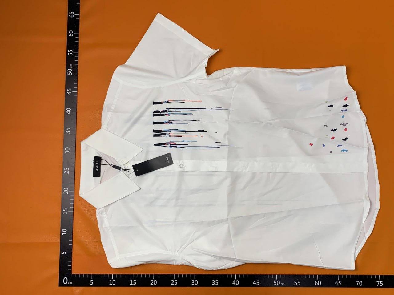 Amiri Shirt  7494055501