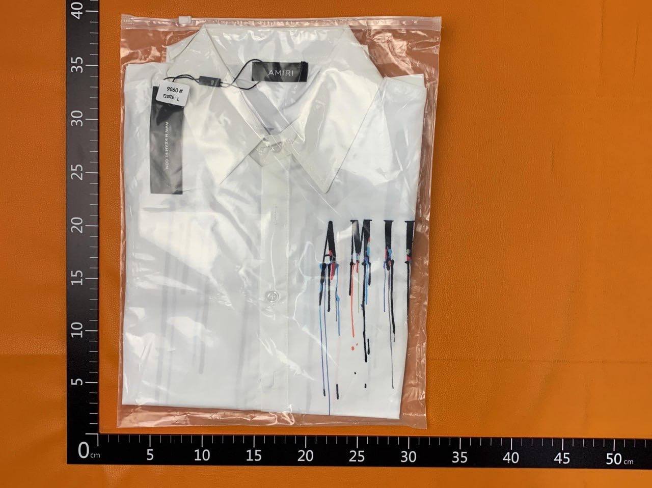 Amiri Shirt  7494055501