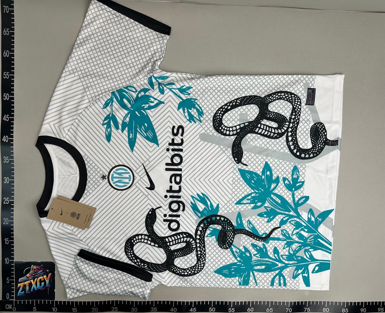 Serie A jersey set 7496000136