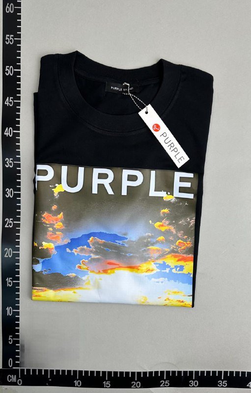 Purple-Brand T-shirt