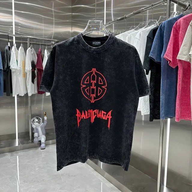 BALENCIAGA T-shirts