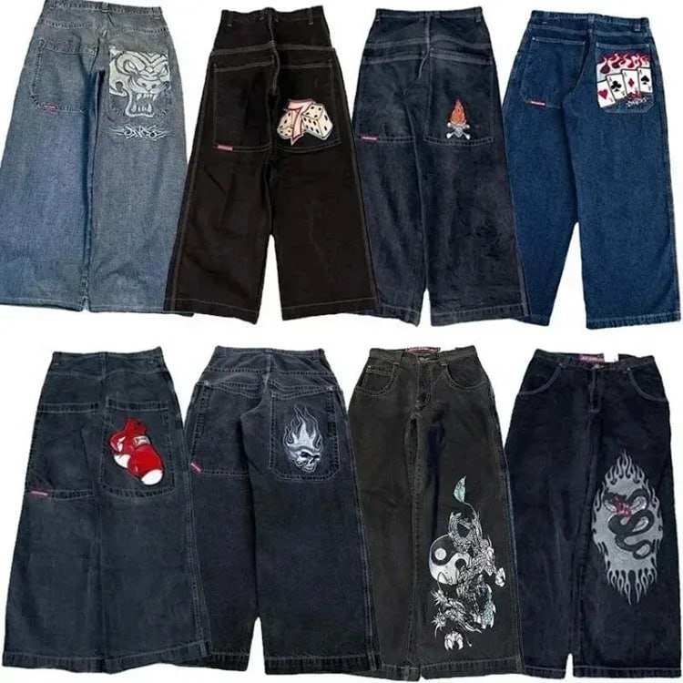 JNCO Y2K Jean