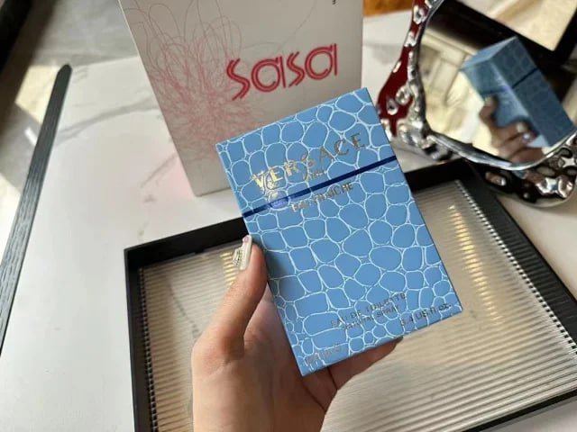 Women Ver-sace Perfume 100ML