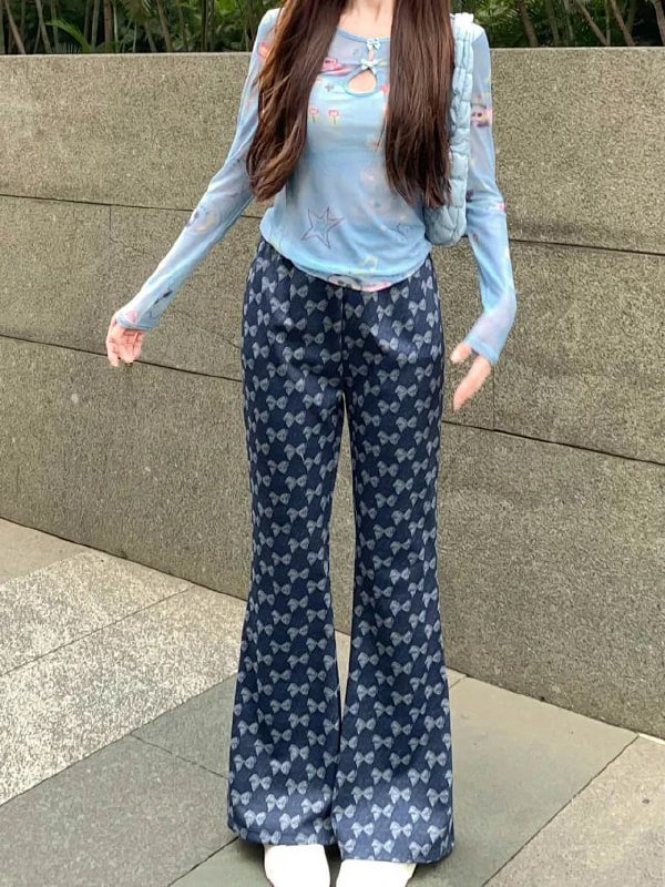 Women Jeans Pants
