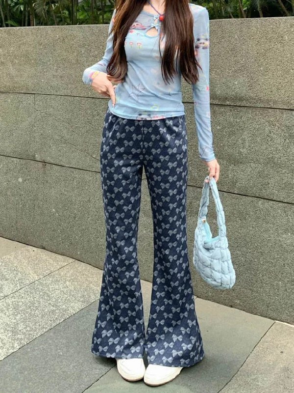 Women Jeans Pants