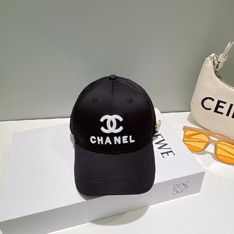 GORRA CHANEL (40 sty