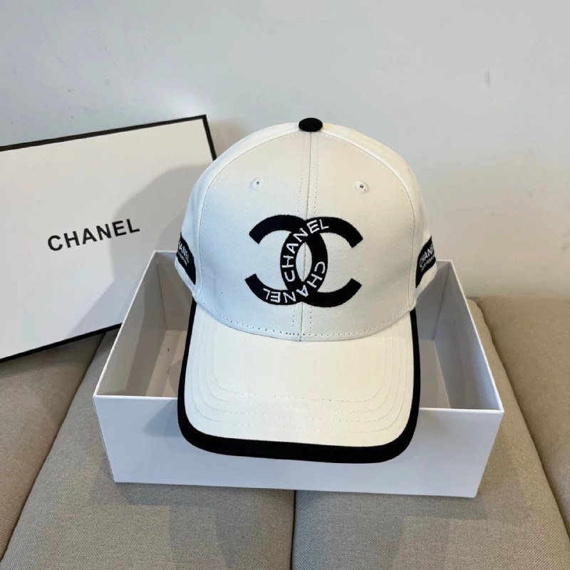 GORRA CHANEL (40 sty